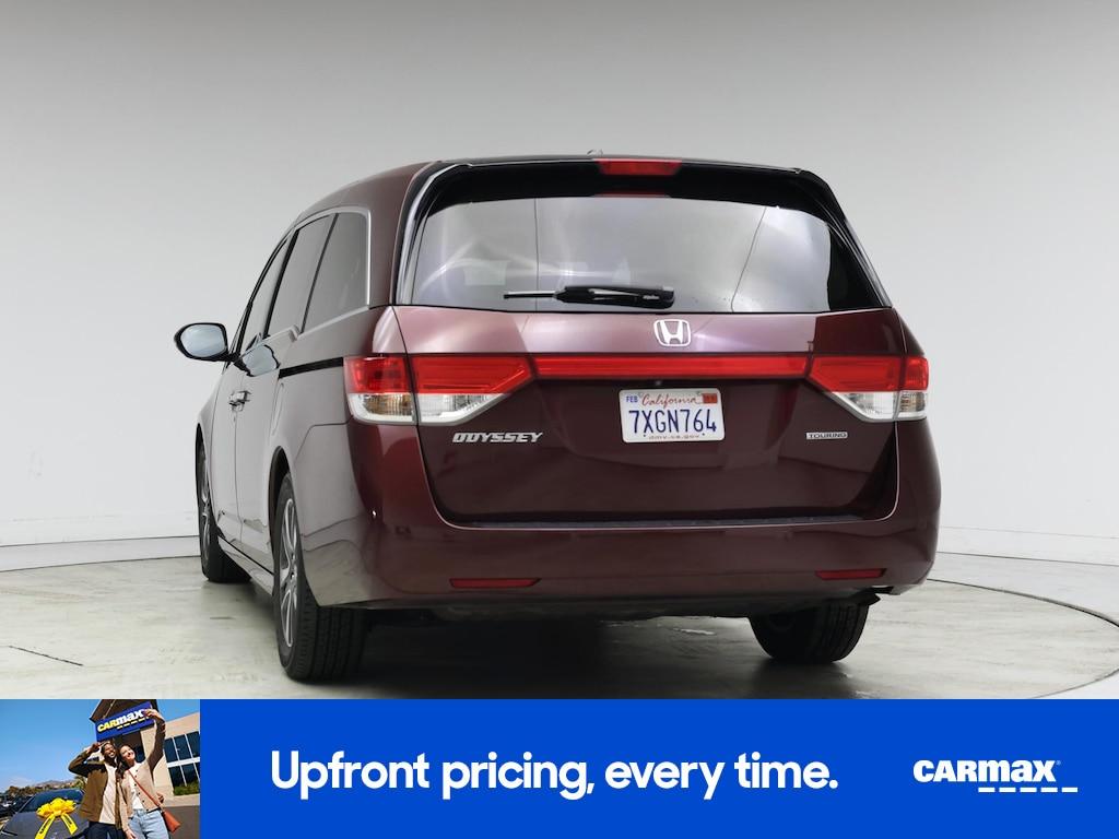 used 2016 Honda Odyssey car, priced at $28,998