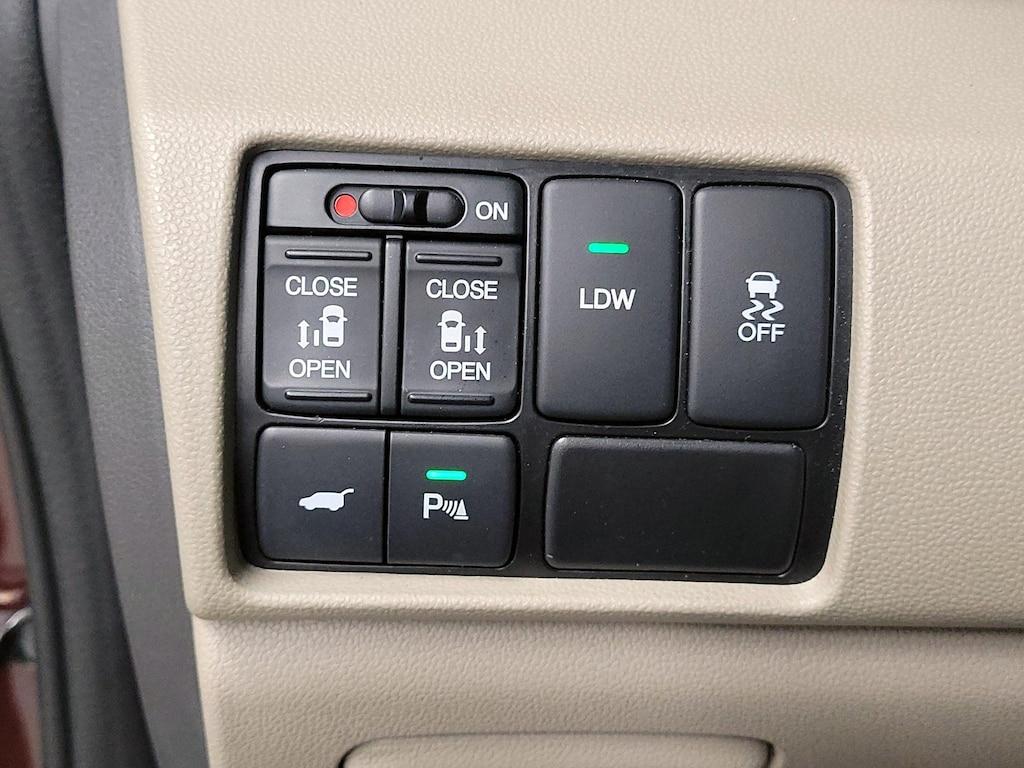 used 2016 Honda Odyssey car, priced at $28,998