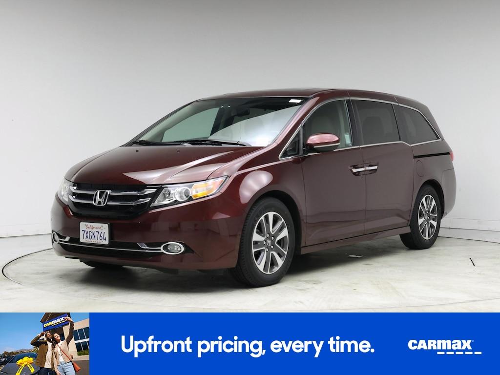 used 2016 Honda Odyssey car, priced at $28,998