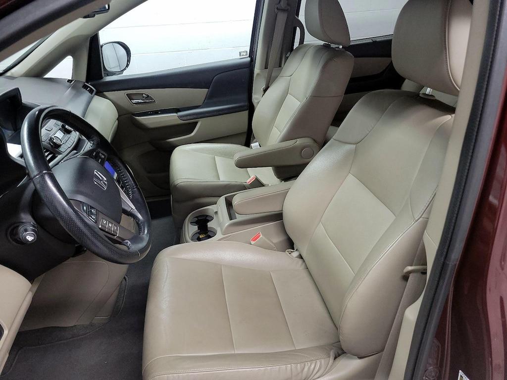 used 2016 Honda Odyssey car, priced at $28,998