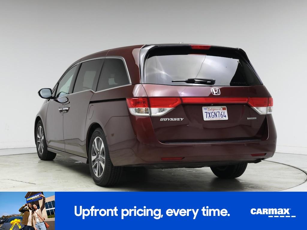 used 2016 Honda Odyssey car, priced at $28,998