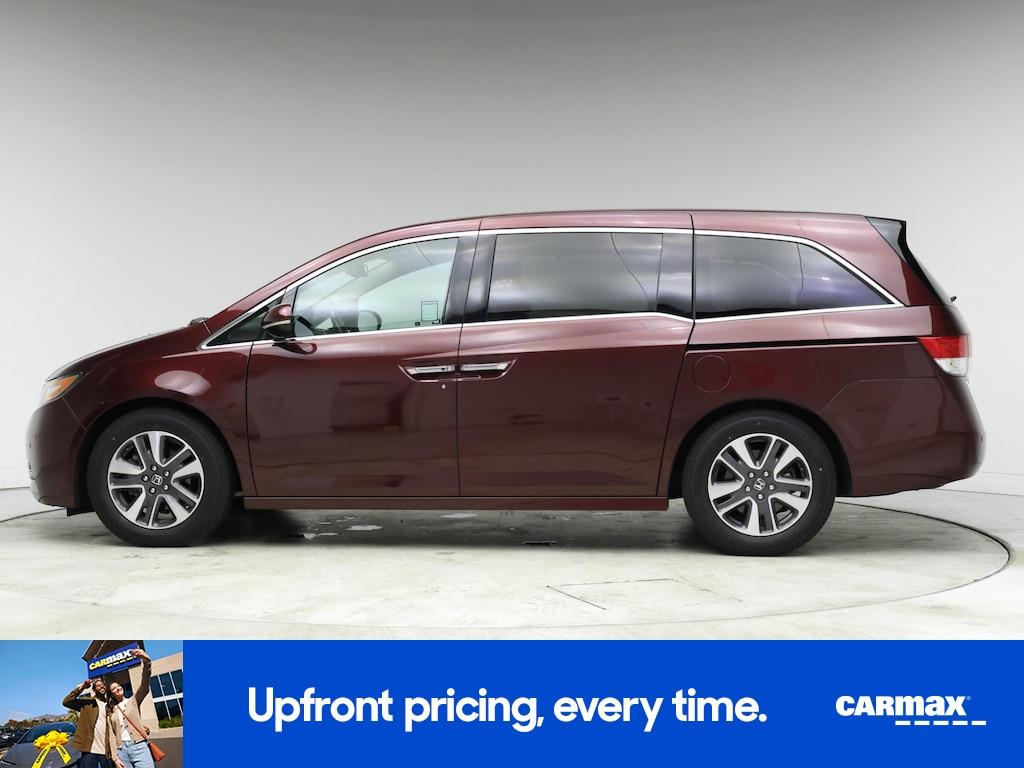 used 2016 Honda Odyssey car, priced at $28,998
