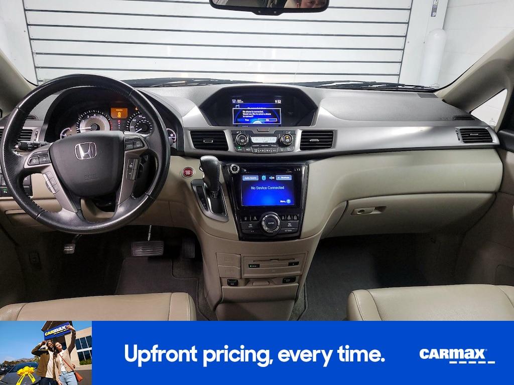 used 2016 Honda Odyssey car, priced at $28,998