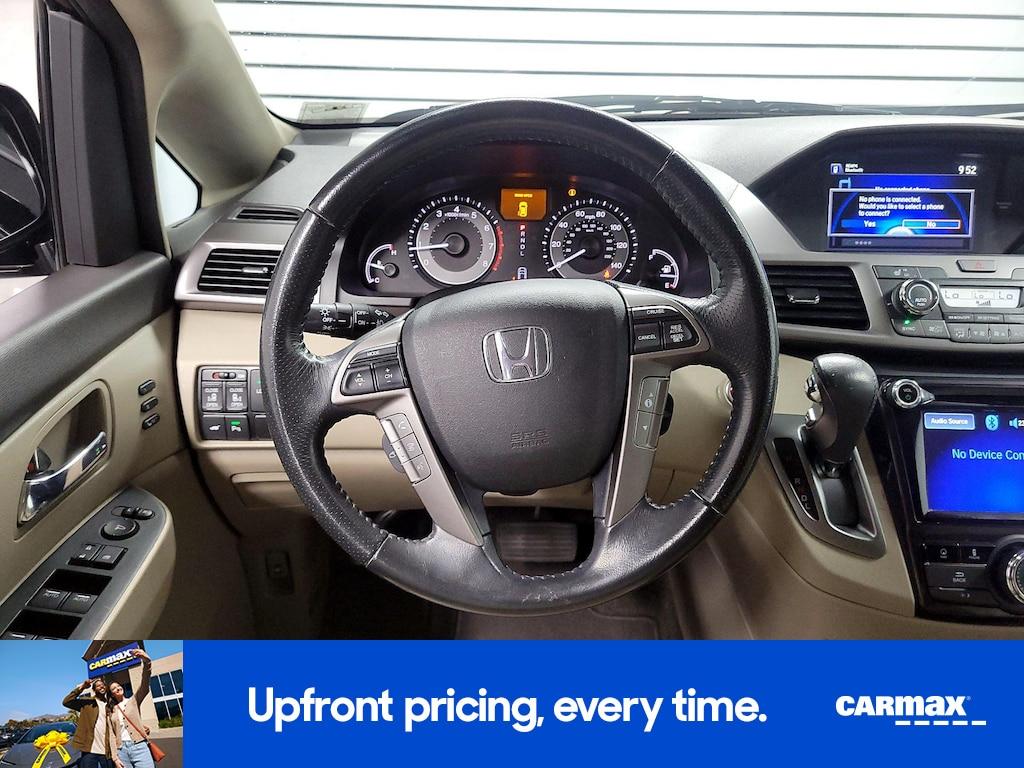used 2016 Honda Odyssey car, priced at $28,998