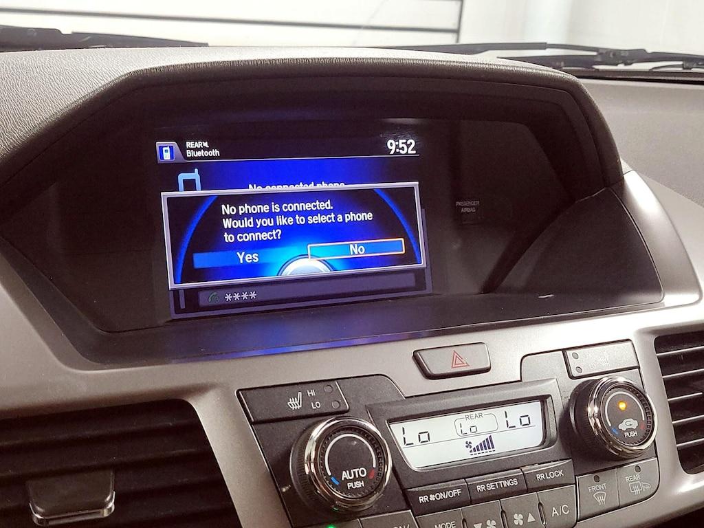 used 2016 Honda Odyssey car, priced at $28,998