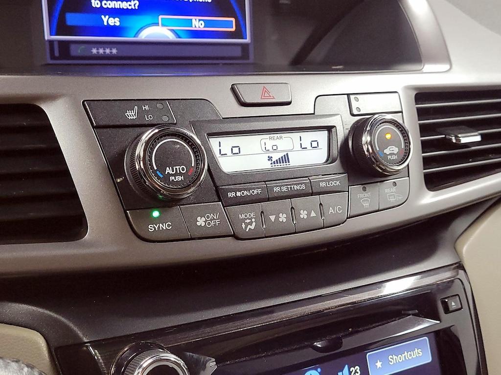 used 2016 Honda Odyssey car, priced at $28,998