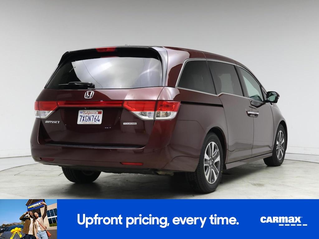 used 2016 Honda Odyssey car, priced at $28,998