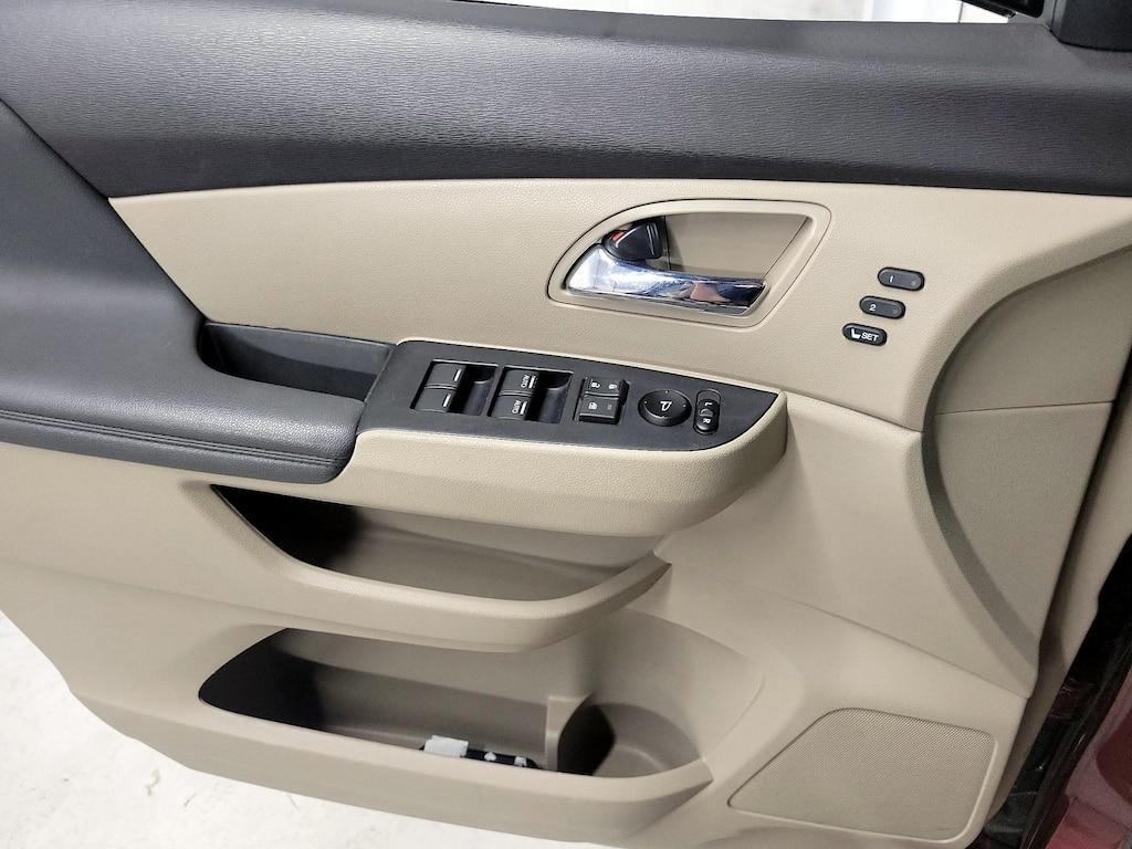 used 2016 Honda Odyssey car, priced at $28,998