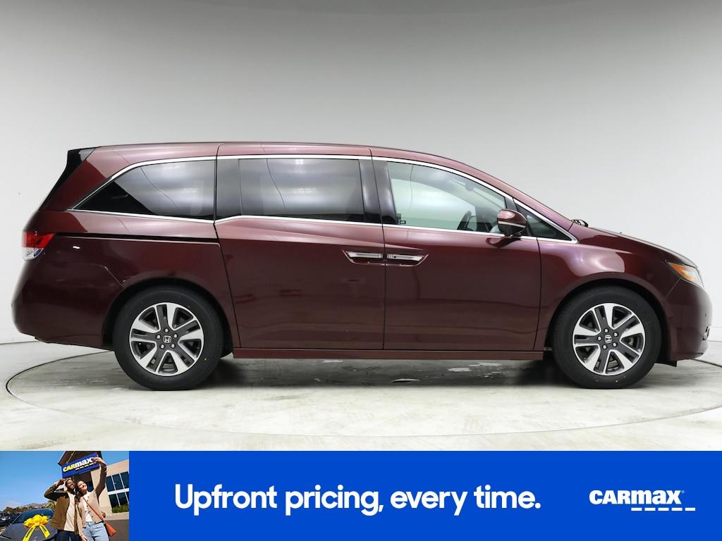 used 2016 Honda Odyssey car, priced at $28,998