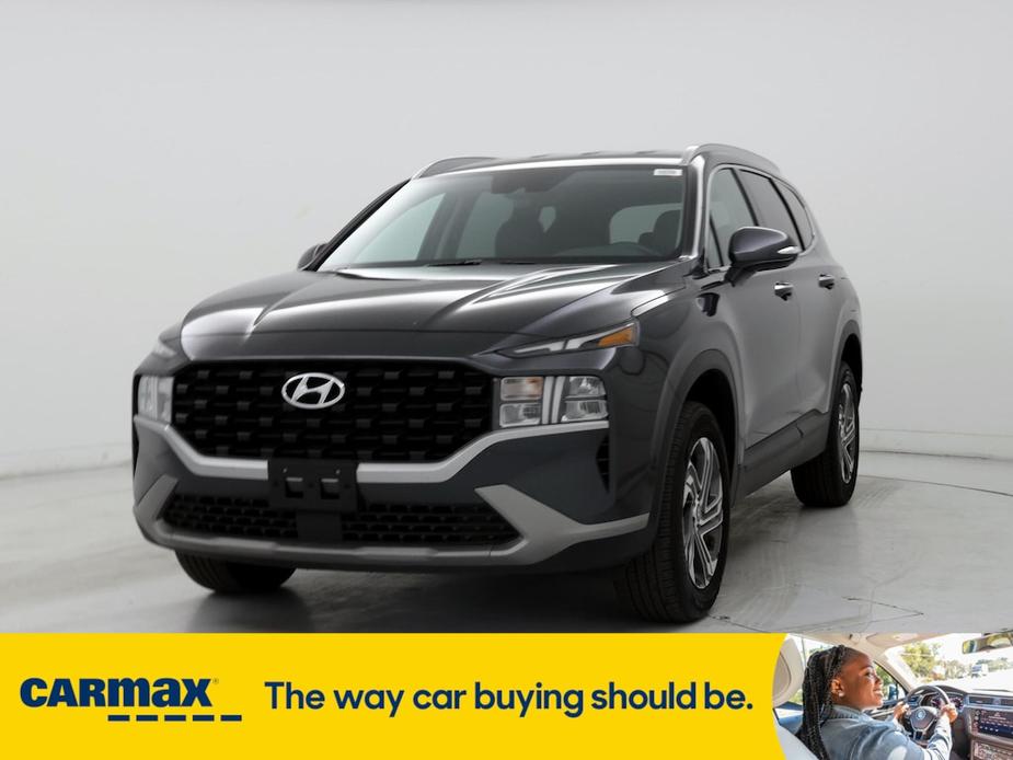 used 2023 Hyundai Santa Fe car, priced at $26,998