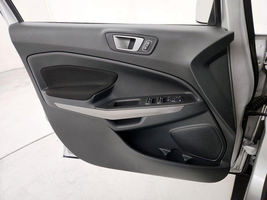 used 2021 Ford EcoSport car, priced at $17,998