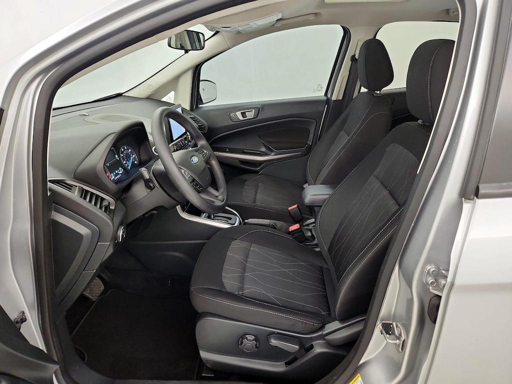 used 2021 Ford EcoSport car, priced at $18,998
