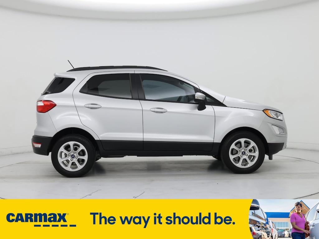 used 2021 Ford EcoSport car, priced at $18,998