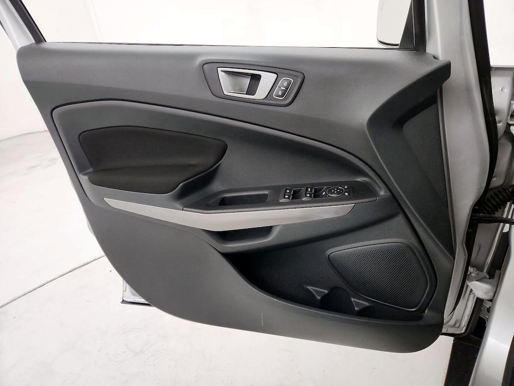 used 2021 Ford EcoSport car, priced at $18,998