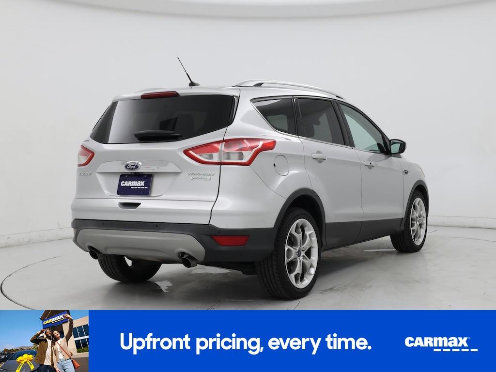 used 2014 Ford Escape car, priced at $12,998
