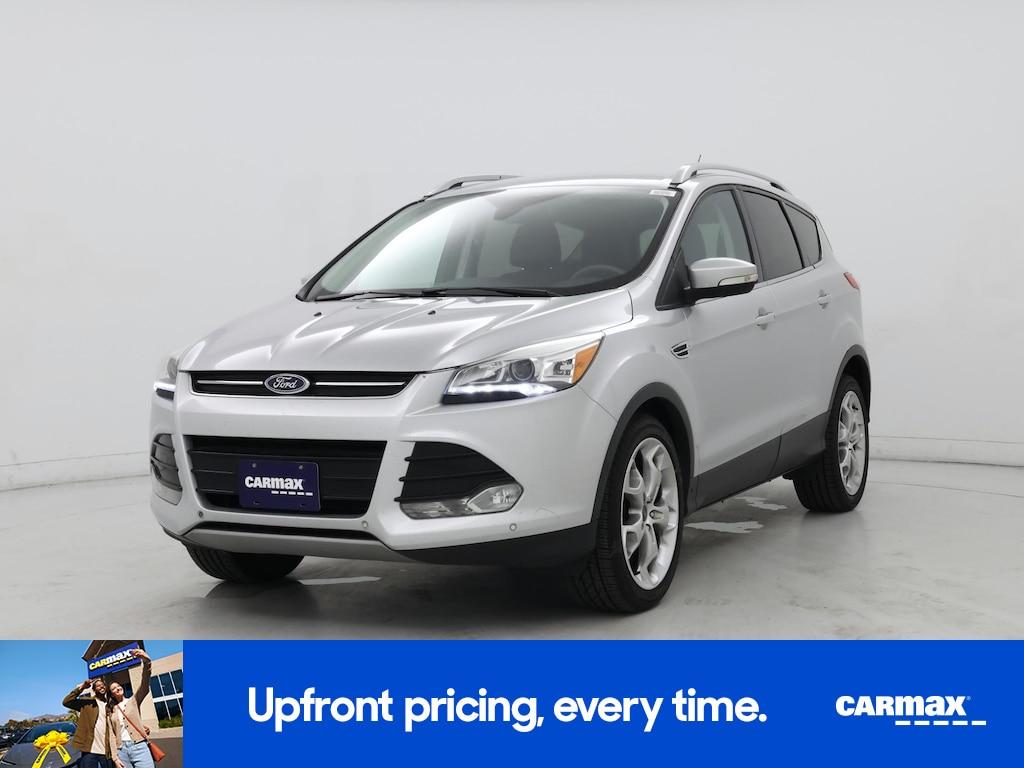 used 2014 Ford Escape car, priced at $12,998
