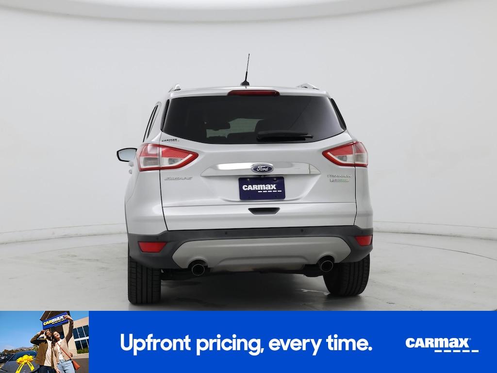 used 2014 Ford Escape car, priced at $12,998