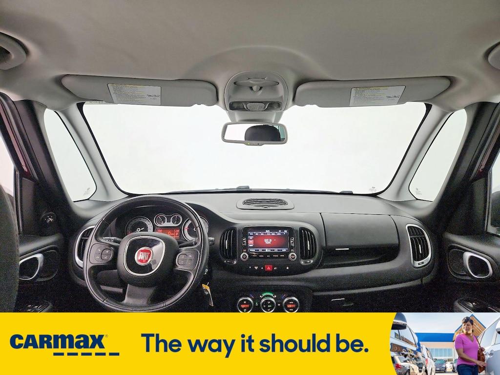used 2014 FIAT 500L car, priced at $13,998