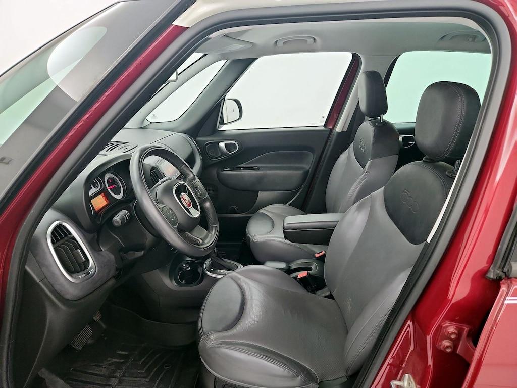 used 2014 FIAT 500L car, priced at $13,998