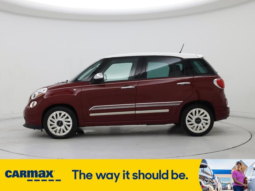 used 2014 FIAT 500L car, priced at $13,998