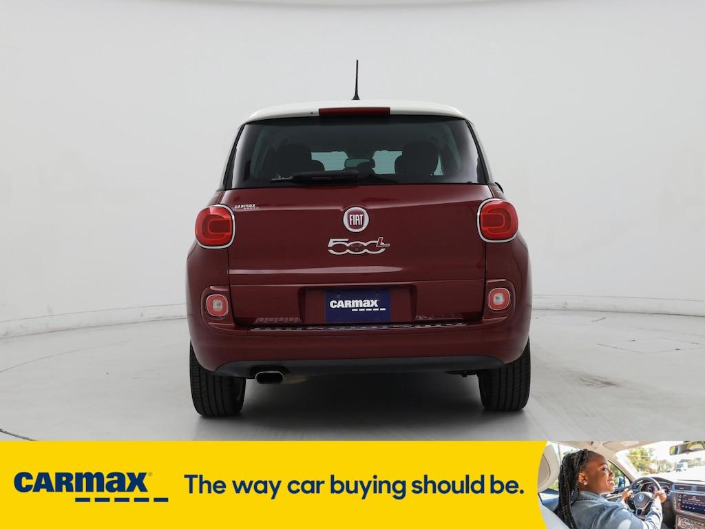 used 2014 FIAT 500L car, priced at $13,998