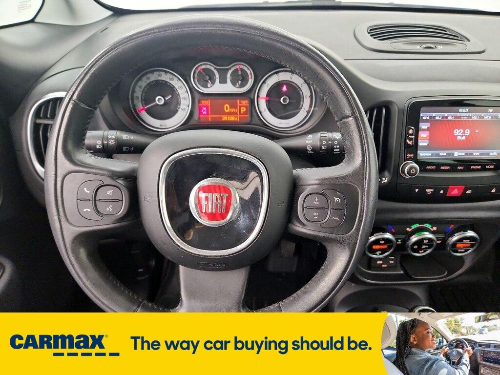 used 2014 FIAT 500L car, priced at $13,998