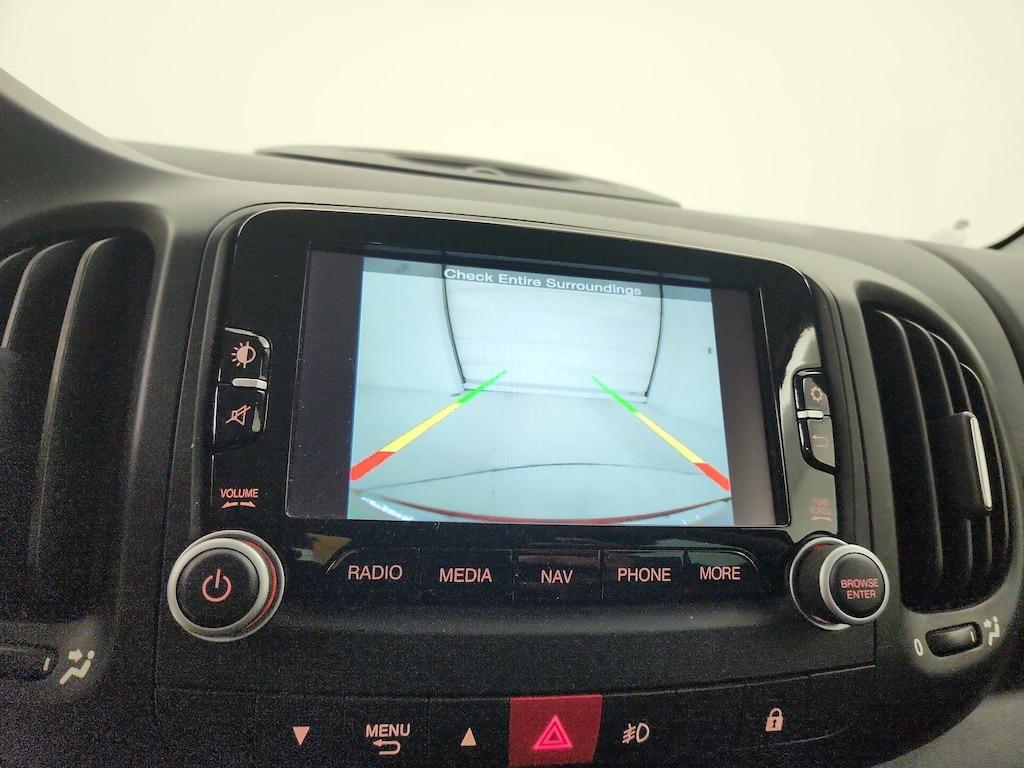 used 2014 FIAT 500L car, priced at $13,998