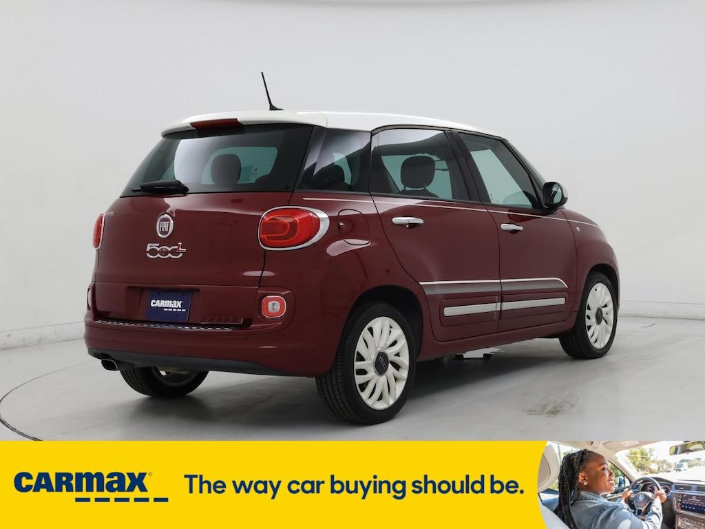 used 2014 FIAT 500L car, priced at $13,998