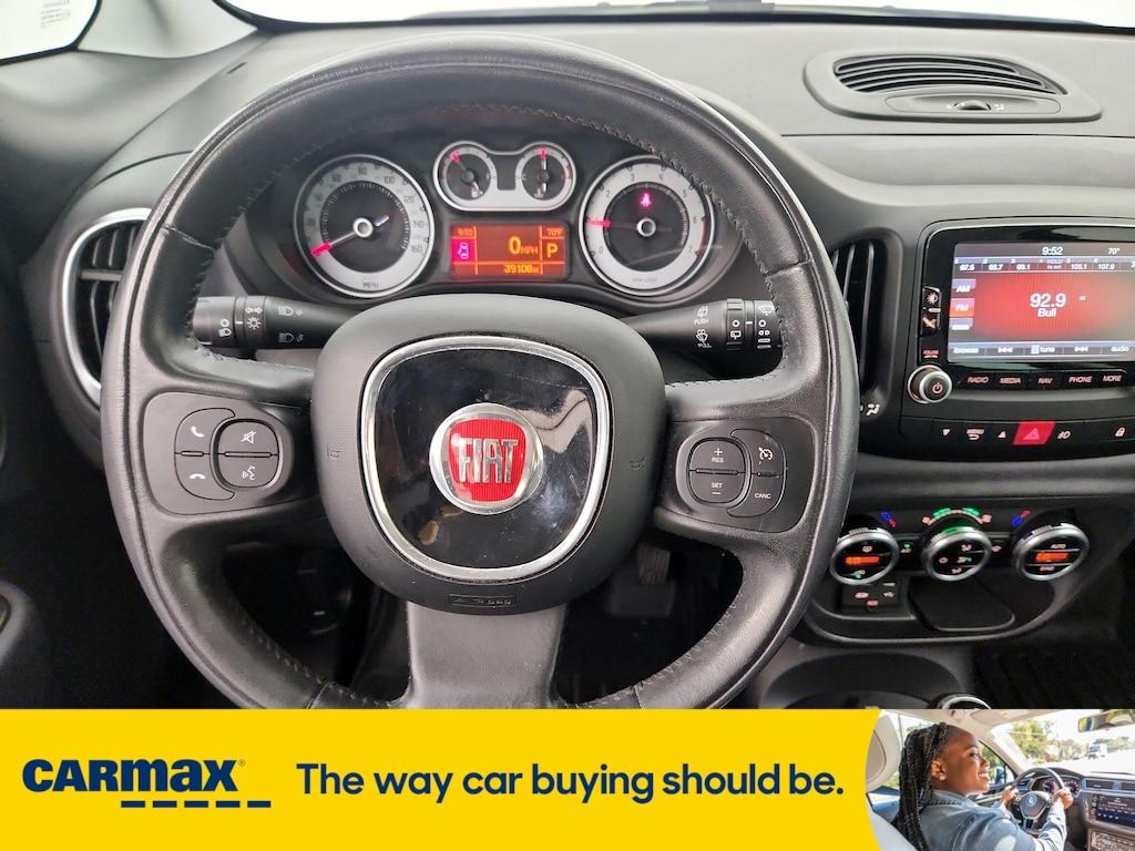 used 2014 FIAT 500L car, priced at $13,998