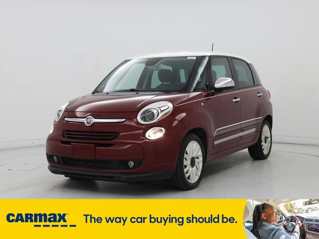used 2014 FIAT 500L car, priced at $13,998