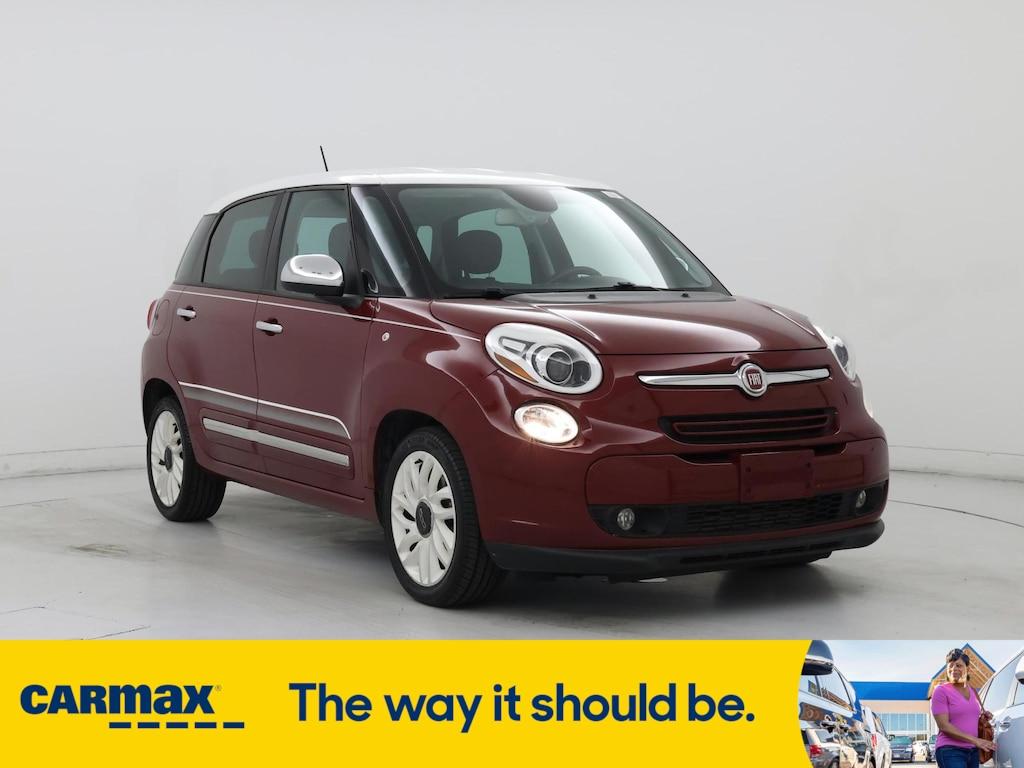 used 2014 FIAT 500L car, priced at $13,998