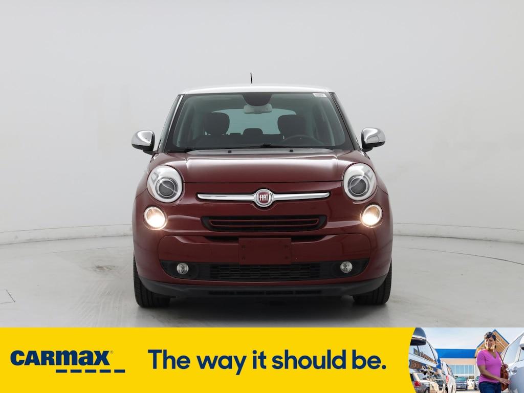 used 2014 FIAT 500L car, priced at $13,998