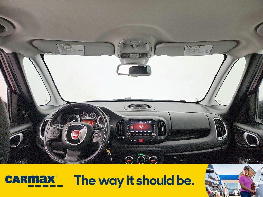 used 2014 FIAT 500L car, priced at $13,998