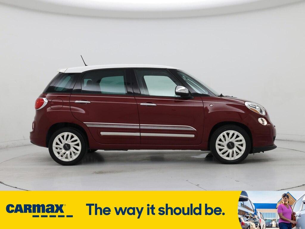 used 2014 FIAT 500L car, priced at $13,998