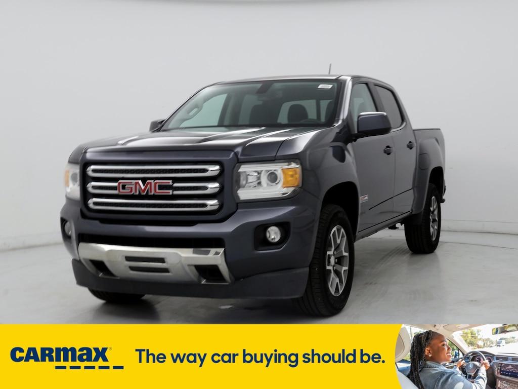 used 2016 GMC Canyon car, priced at $24,998