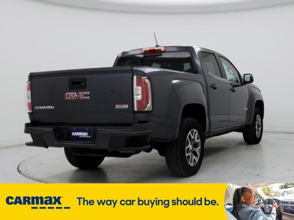 used 2016 GMC Canyon car, priced at $24,998