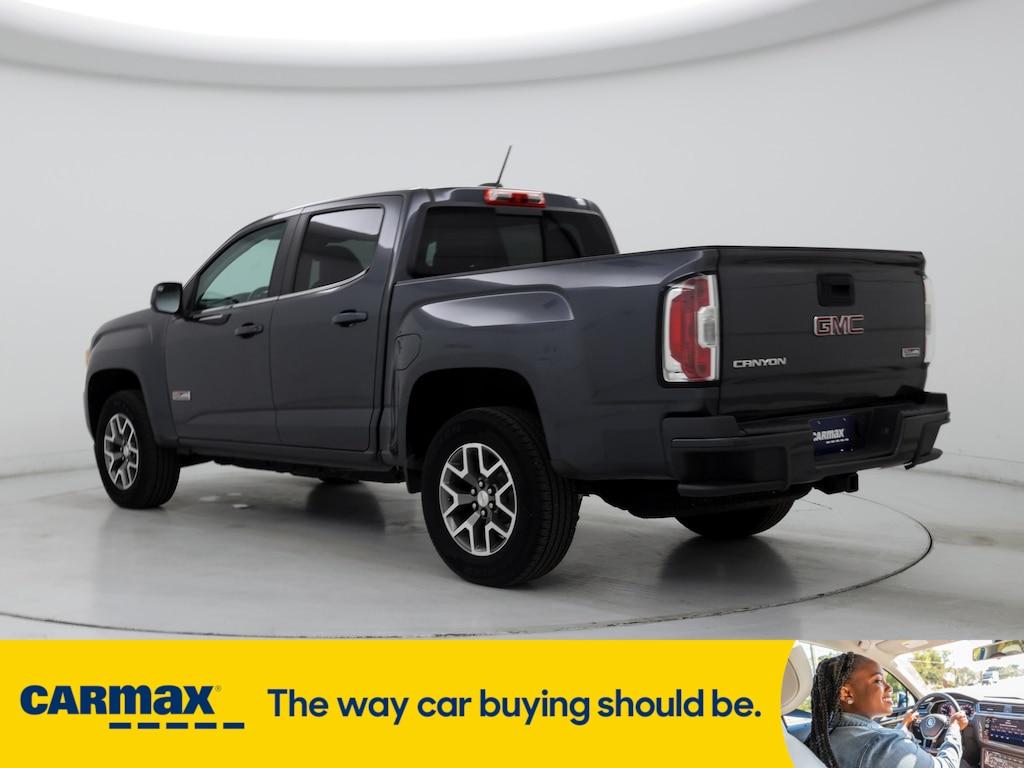 used 2016 GMC Canyon car, priced at $24,998