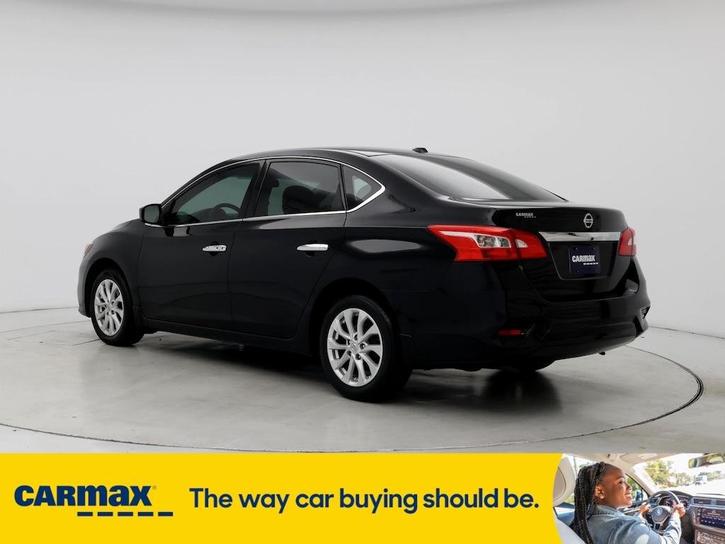 used 2019 Nissan Sentra car, priced at $14,998