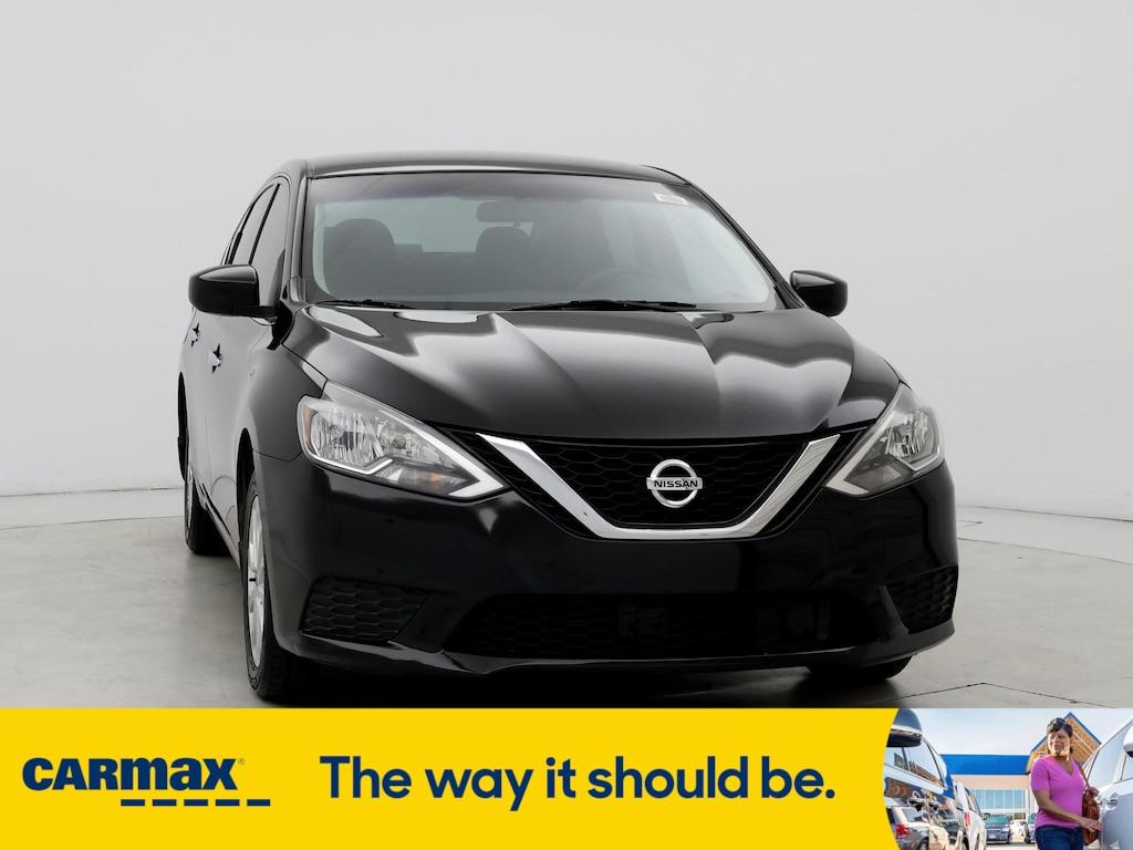 used 2019 Nissan Sentra car, priced at $14,998