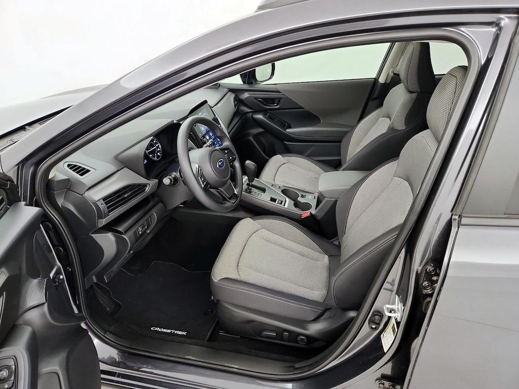 used 2024 Subaru Crosstrek car, priced at $30,998