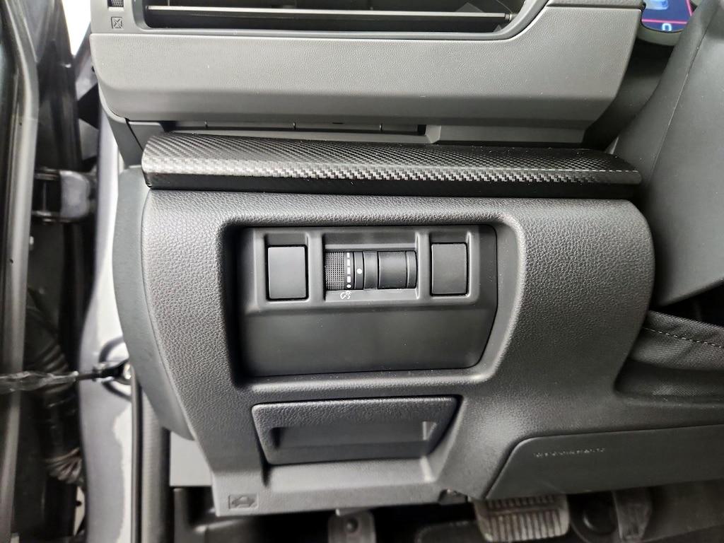 used 2024 Subaru Crosstrek car, priced at $30,998