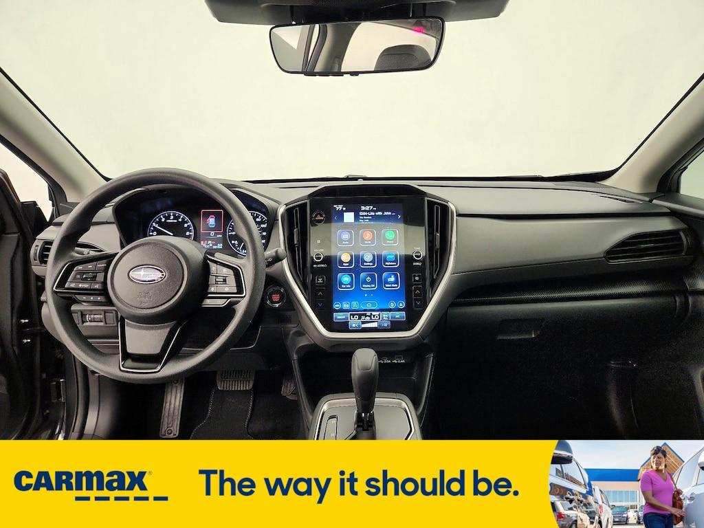 used 2024 Subaru Crosstrek car, priced at $30,998