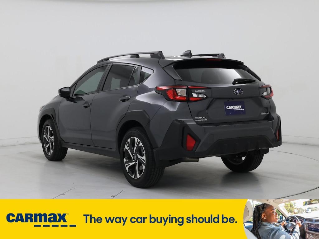 used 2024 Subaru Crosstrek car, priced at $30,998