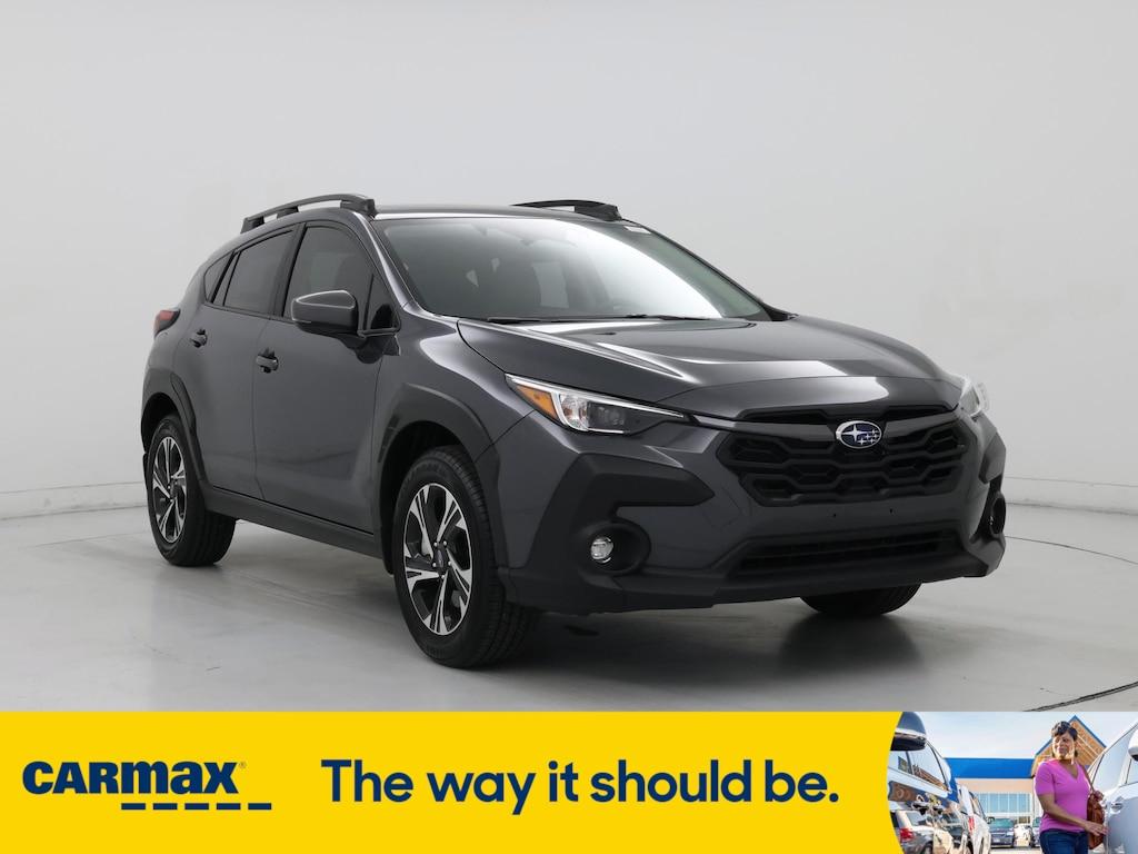 used 2024 Subaru Crosstrek car, priced at $30,998