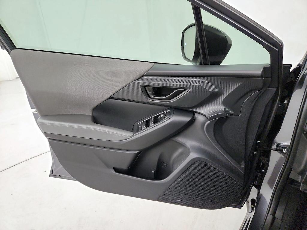 used 2024 Subaru Crosstrek car, priced at $30,998