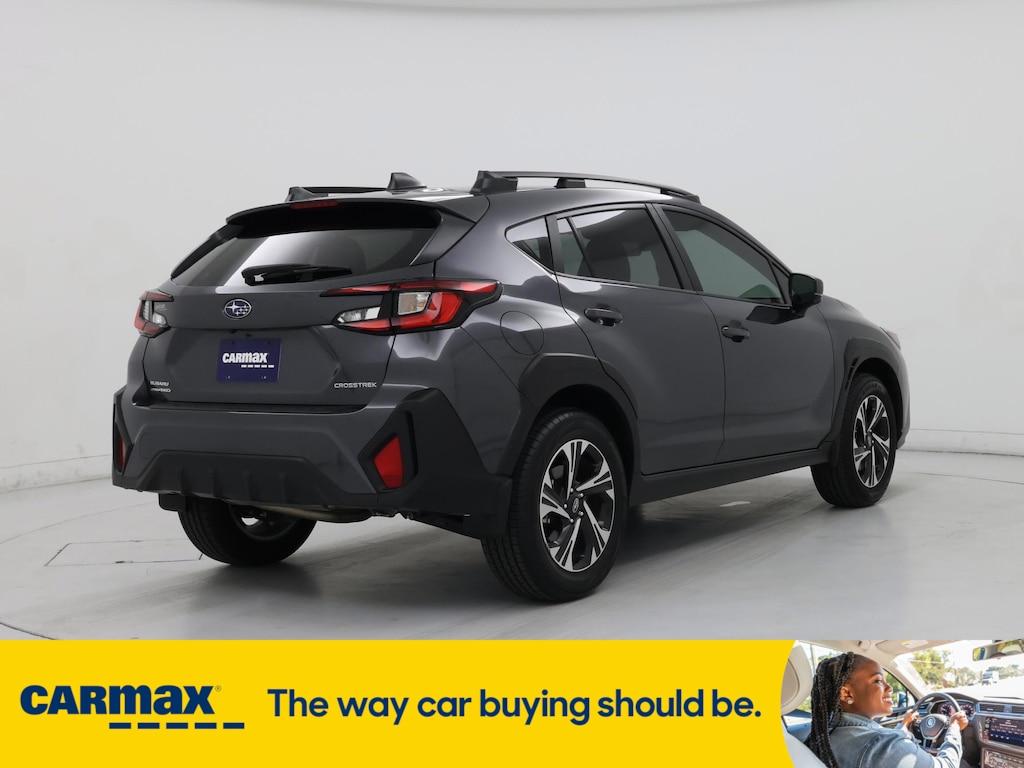 used 2024 Subaru Crosstrek car, priced at $30,998