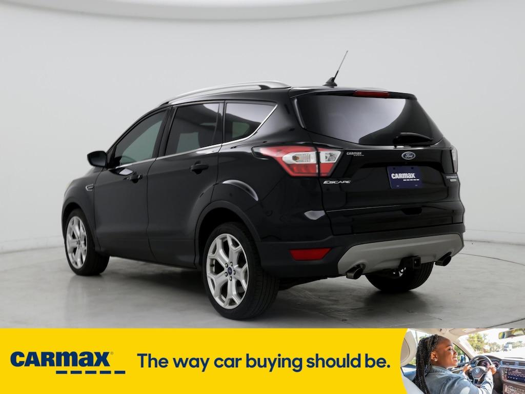 used 2018 Ford Escape car, priced at $18,998