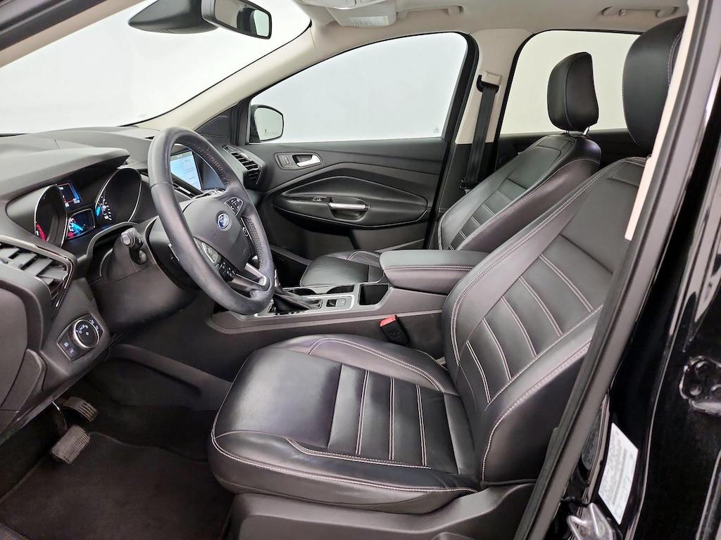 used 2018 Ford Escape car, priced at $18,998