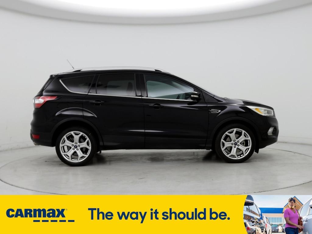 used 2018 Ford Escape car, priced at $18,998