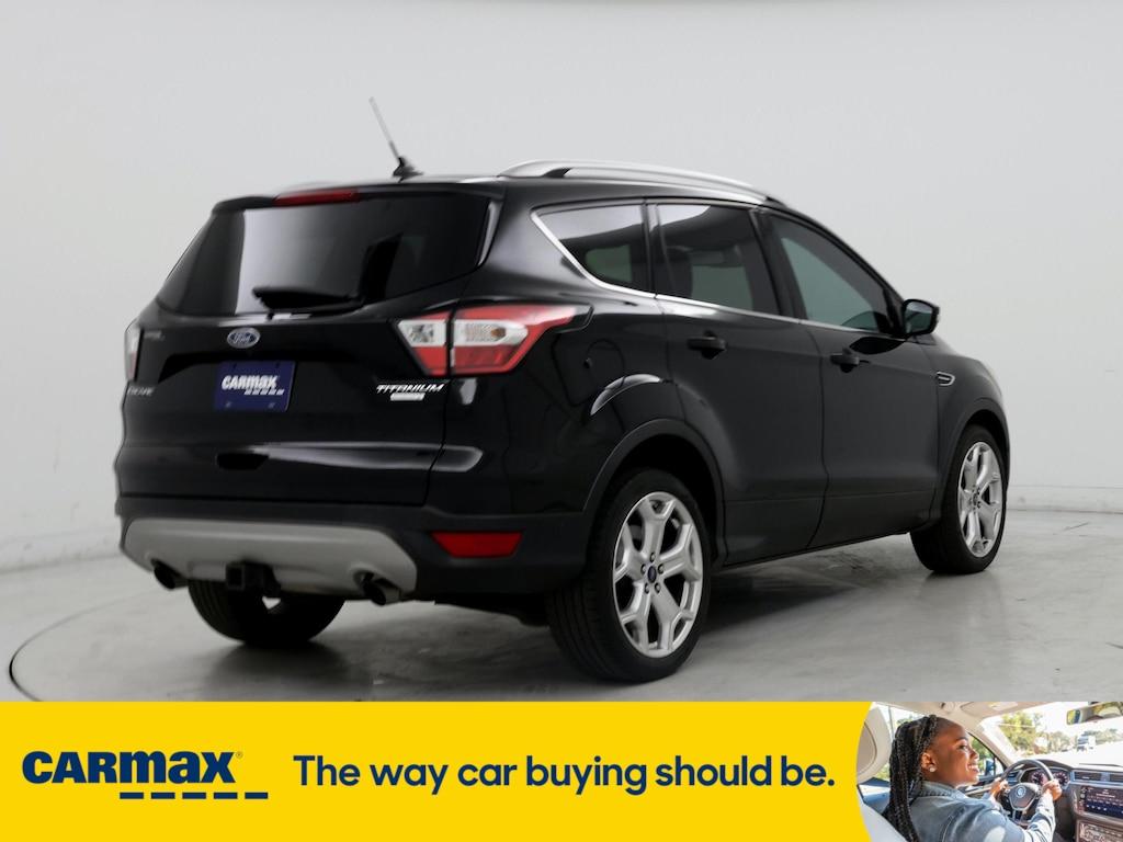 used 2018 Ford Escape car, priced at $18,998